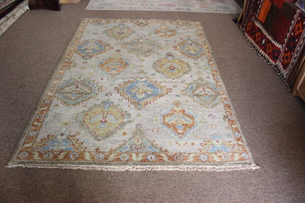 Oushak Rug