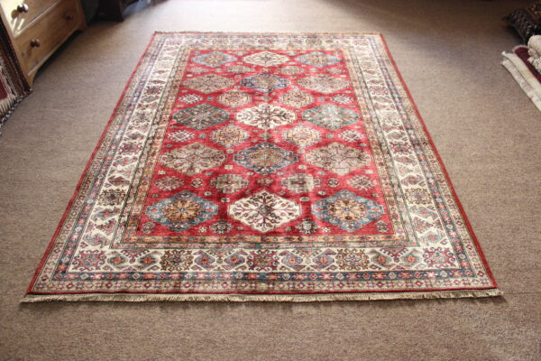 Fine Grade Kazak rug - Image 3