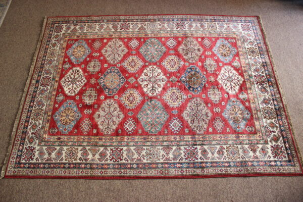 Fine Grade Kazak rug - Image 4