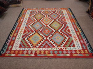 Veg Dye Kilim