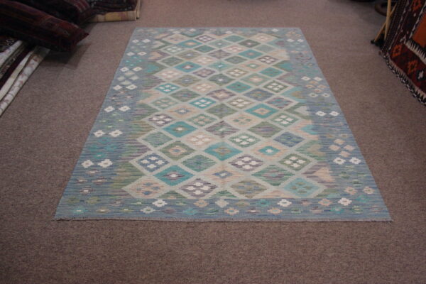 Veg Dye Kilim