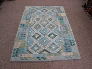 Veg Dye Kilim