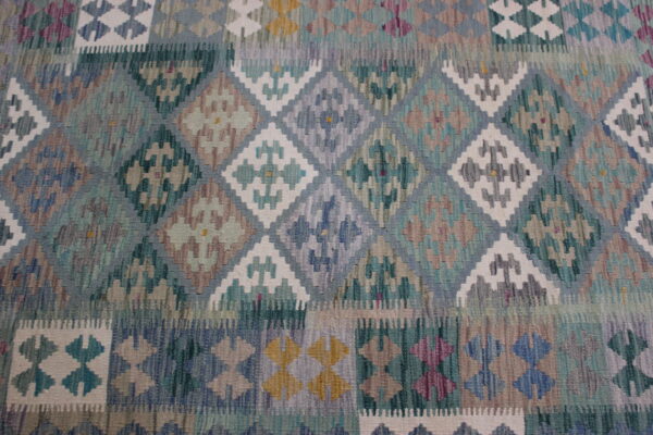 Veg Dye Kilim - Image 2