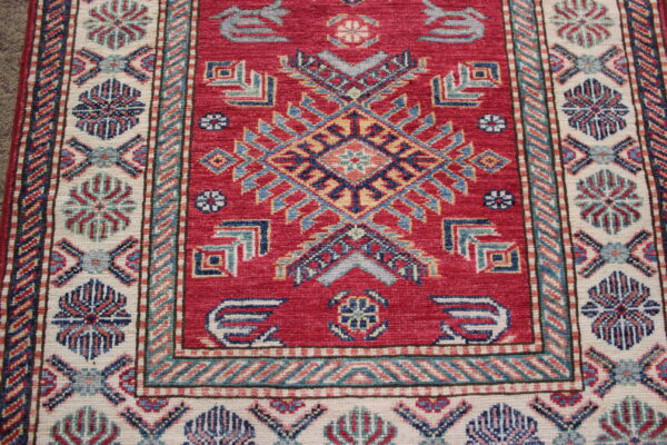 Fine Grade Kazak Runner - Image 4