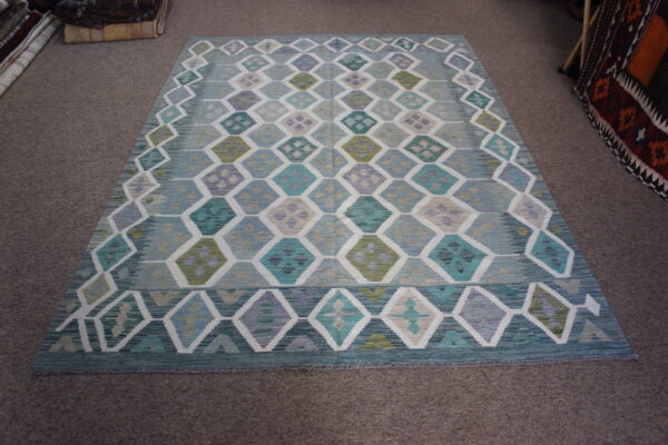 Veg Dye Kilim