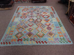 Veg Dye Kilim