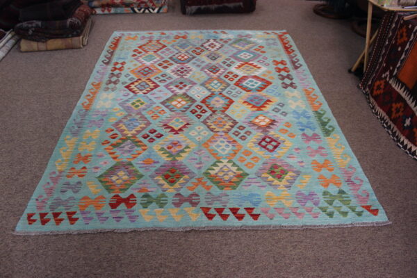 Veg Dye Kilim