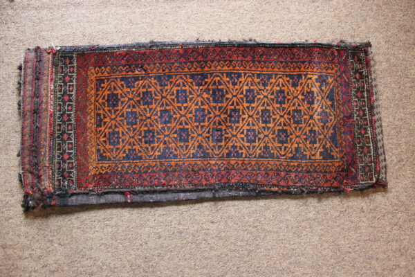 Narrow Baluch Storage Bag