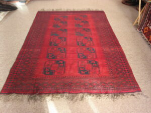 Ersari Turkmen Carpet
