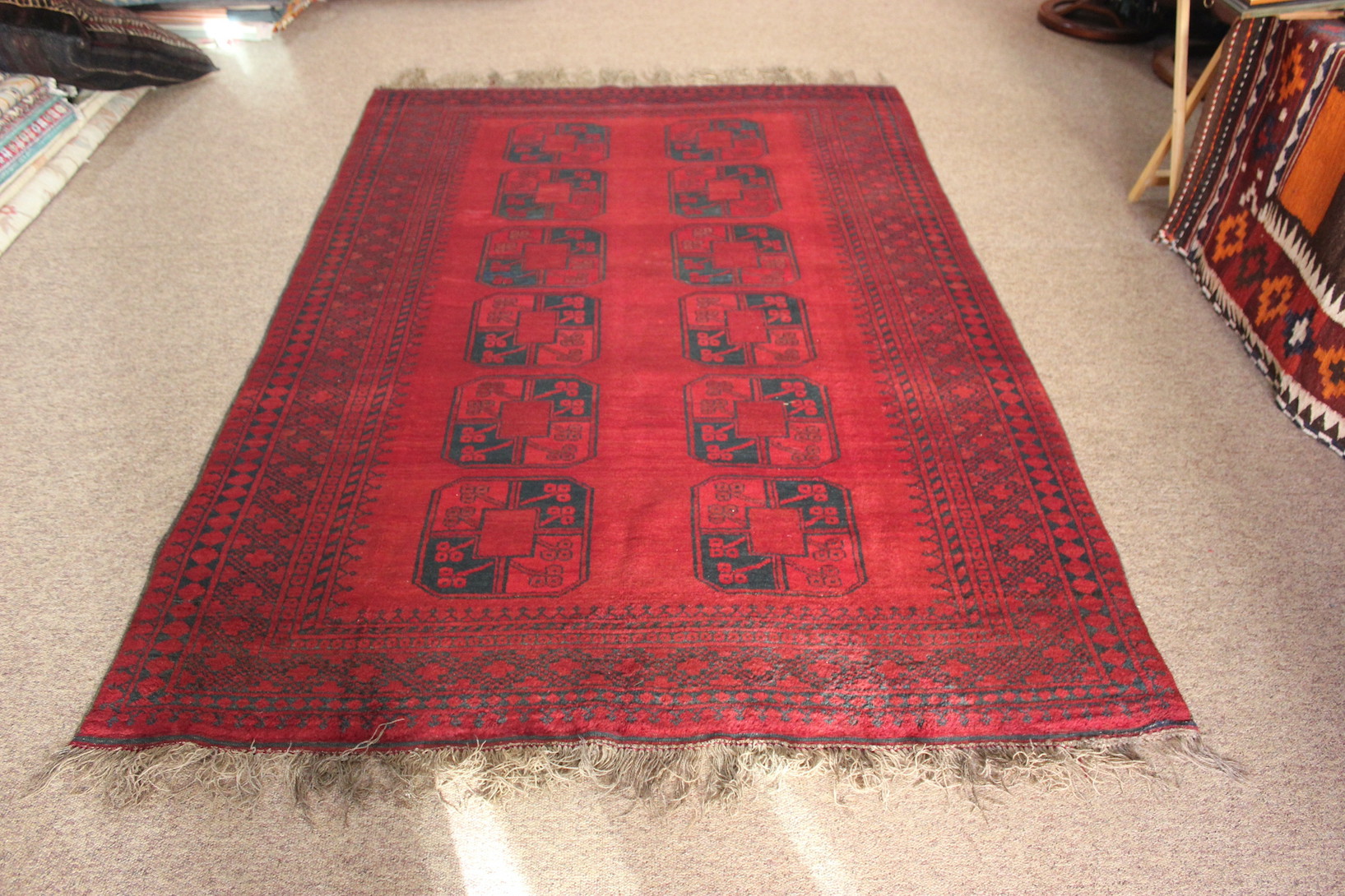 Ersari Turkmen Carpet