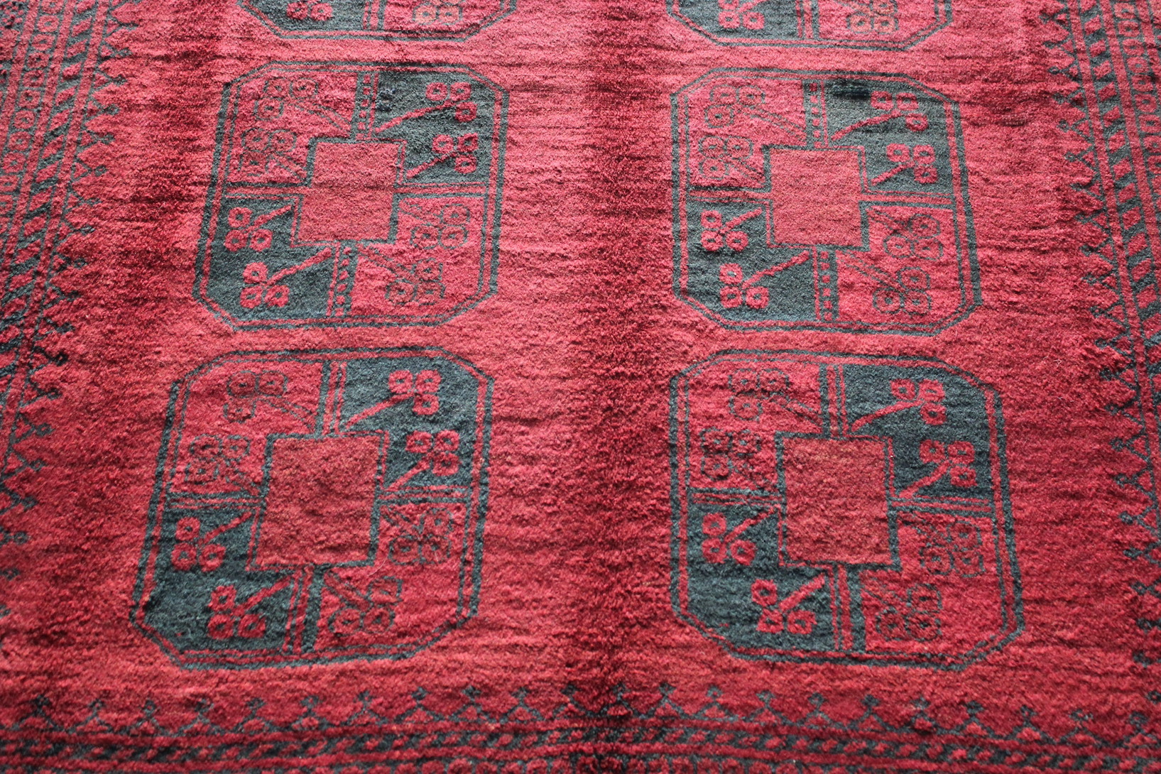 Ersari Turkmen Carpet - Image 4
