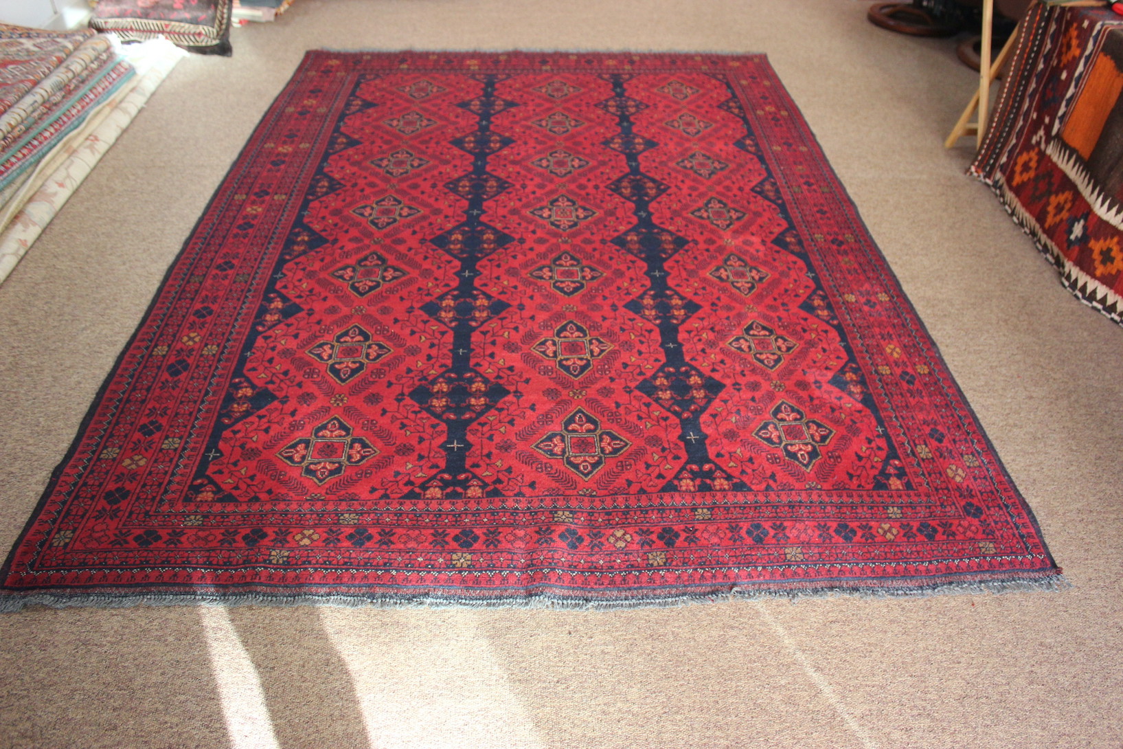 Khan Mohamidi Carpet
