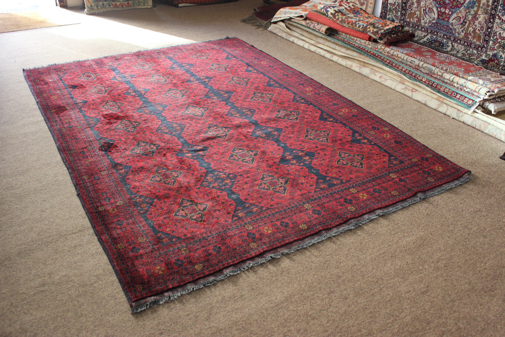 Khan Mohamidi Carpet - Image 3