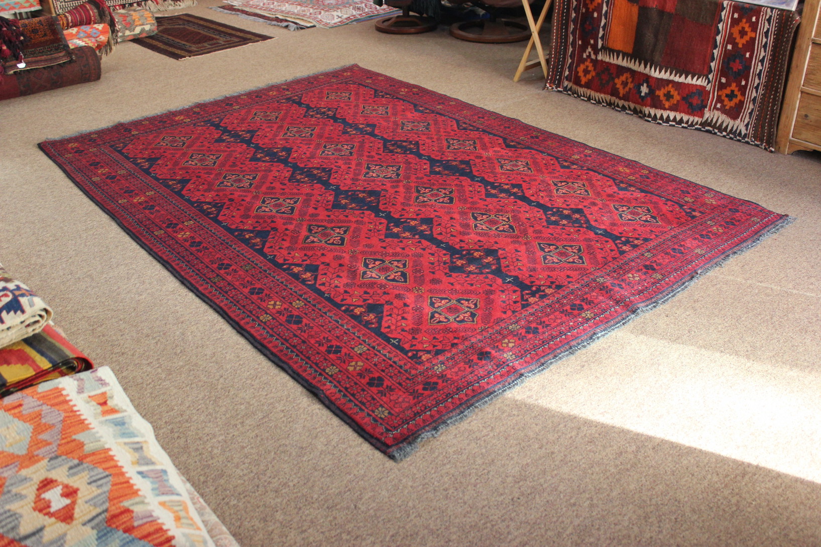 Khan Mohamidi Carpet - Image 4
