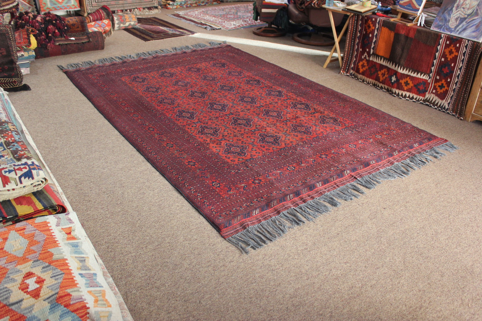 Khan Mohamidi Carpet - Image 3