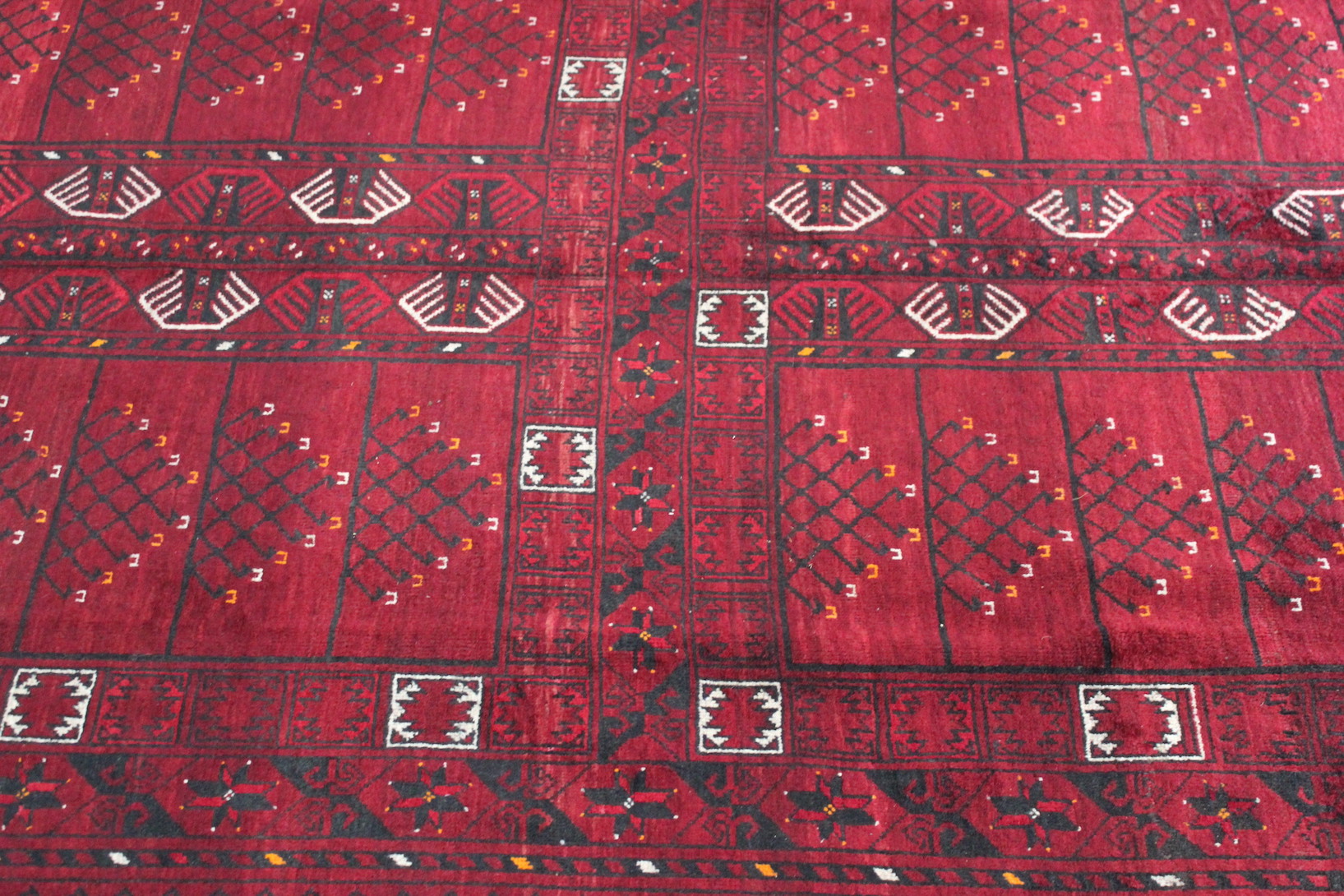 Ersari Turkmen Carpet - Image 2