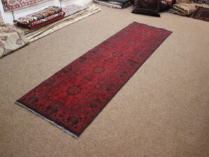 Khan Mohamidi Runner