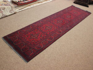 Khan Mohamidi Runner