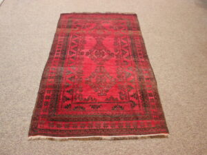 Maldari Nomadic Baluch Rug
