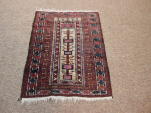 Baluch Prayer Rug