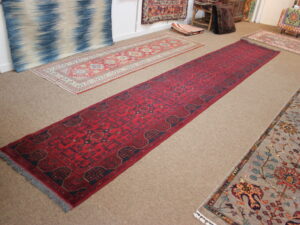 Long Khan Mohamidi Runner