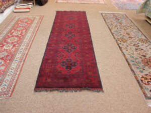 Khan Mohamidi Runner