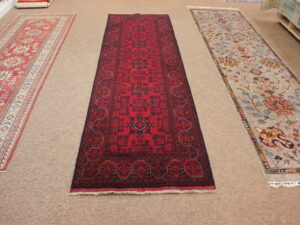 Khan Mohamidi Runner