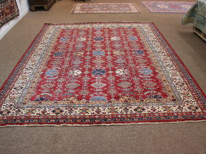 Large Fine Grade Kazak Carpet