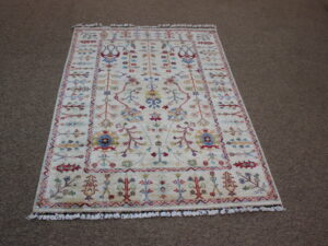 Ivory Sultani rug