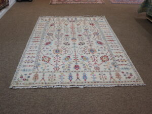 Ivory Sultani rug