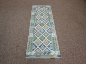 Veg Dye Kilim Runner