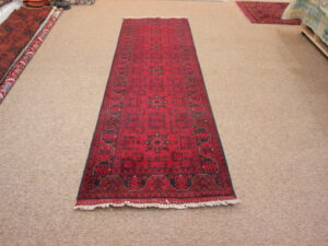 Khan Mohamidi Runner