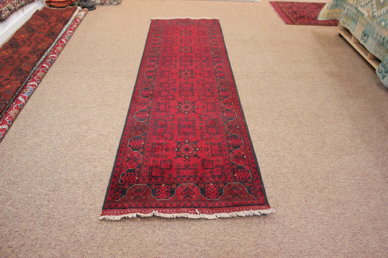 Khan Mohamidi Runner