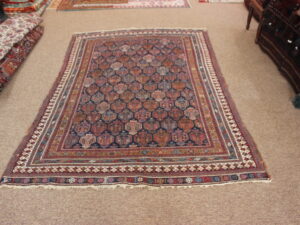 Antique Afshar Sumak