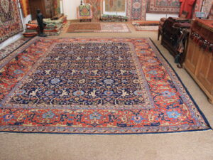 Antique Khoy Tabriz