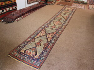 Antique Sarab Runner