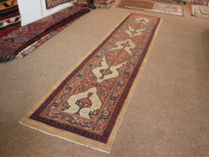 Antique Sarab Runner