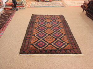 Tribal Baluch Rug
