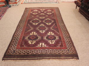 Tribal Baluch Rug