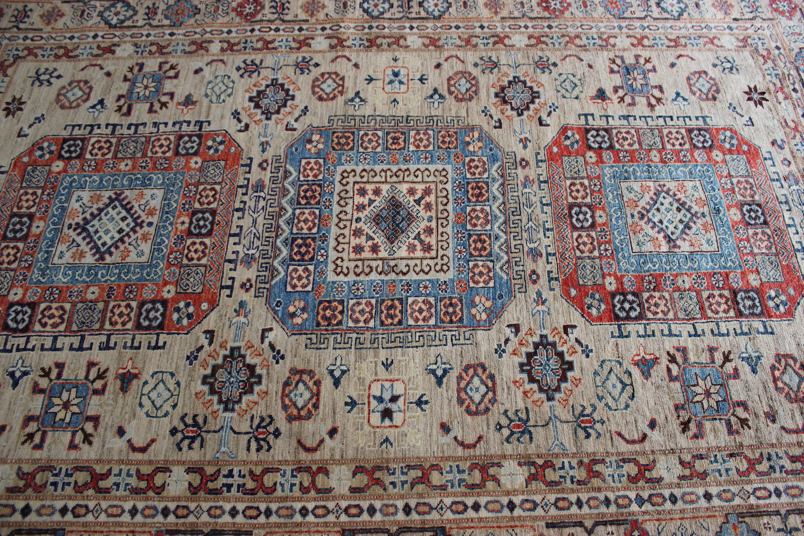 Fine Grade Kazak Rug - Image 2