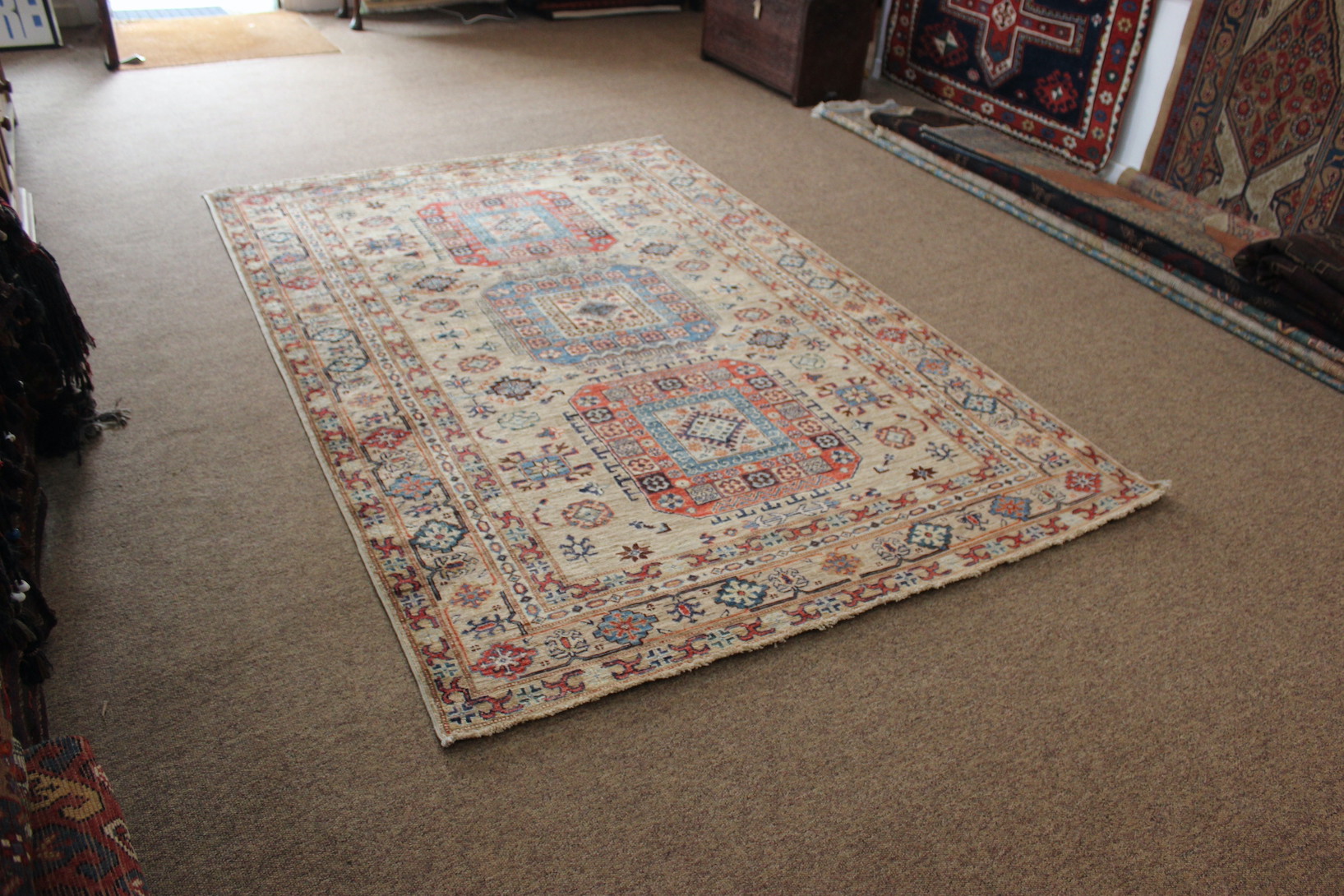 Fine Grade Kazak Rug - Image 3