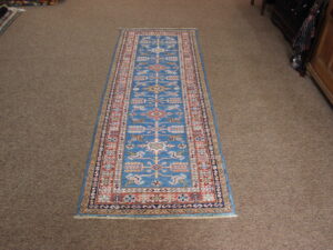 Fine Grade Kazak Runner