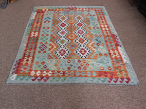 Veg Dye Kilim Medium