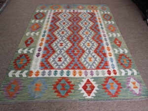 Veg Dye Kilim Large
