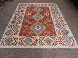 Veg Dye Kilim Large