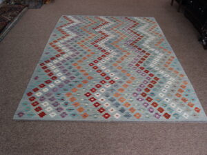 Veg Dye Kilim Large