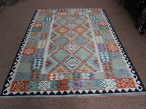 Veg Dye Kilim Large