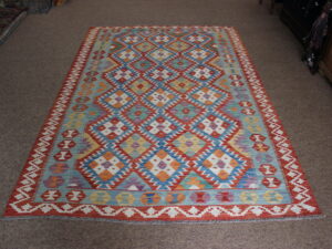 Veg Dye Kilim Large