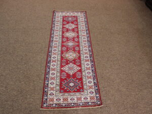 Small Kazak Runner