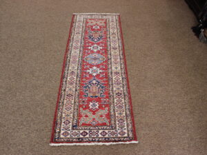Small Kazak Runner